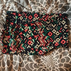 OS Lularoe leggings